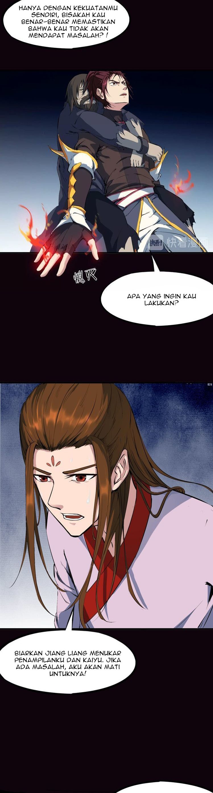 Dragon’s Blood Vessels Chapter 37 Gambar 5